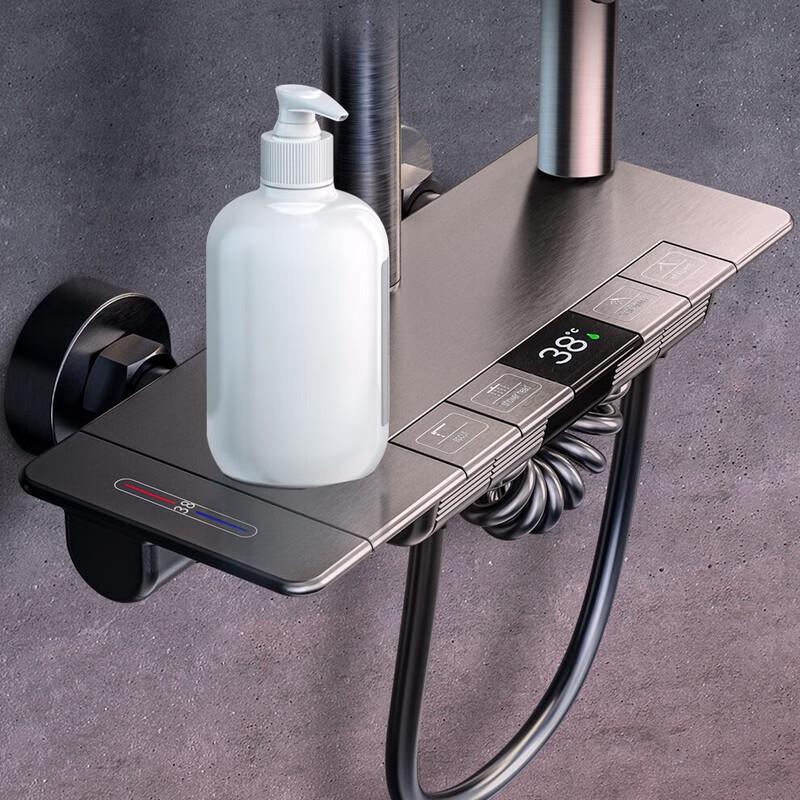 Xuan Yong Thermostatic Digital Shower System