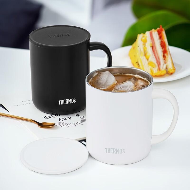 Thermos 440ml Stainless Steel Insulated Mug