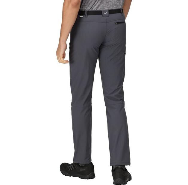 Брюки Regatta Xert III Stretch Pants seal серый