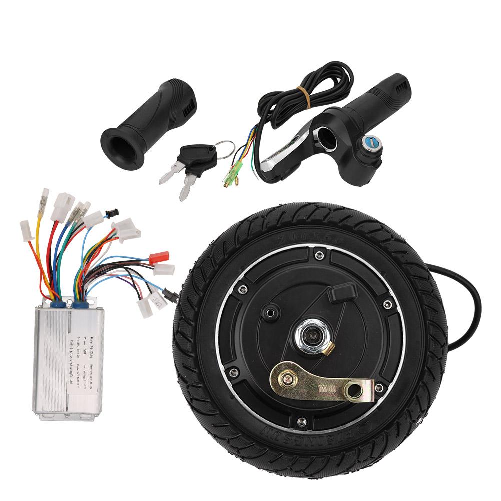 Buy 36V 350W Electric Scooter 8 Inch 