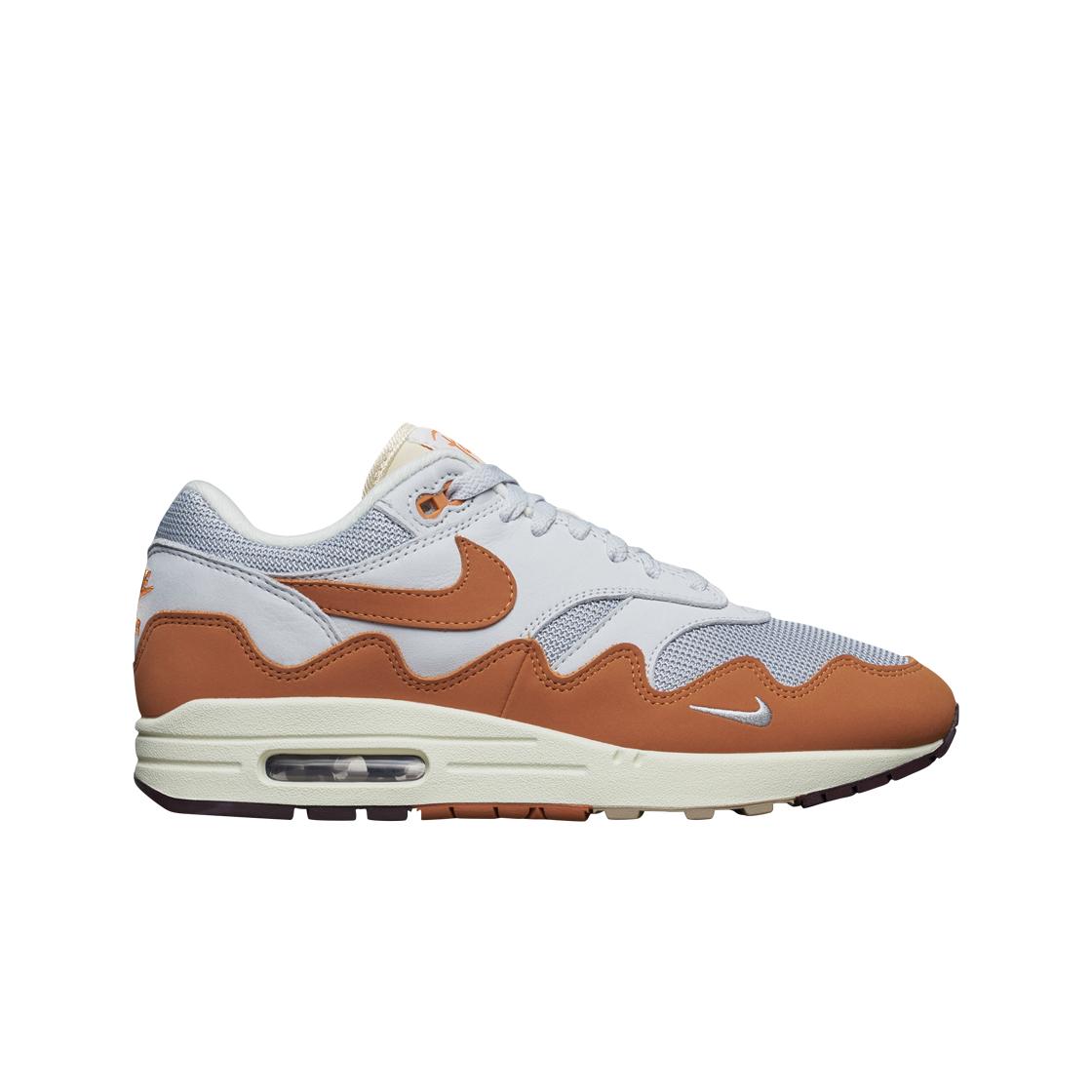 

Мужские кроссовки Nike x Patta Air Max 1 Monarch DH1348-001