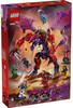 LEGO Baukasten Ninjago – Drache der Chaos Donnerzahn (71832)