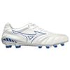 Mizuno Monarcida Soccer Shoes Unisex Low top White/Blue P1GA222025