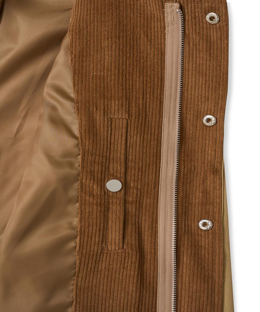 Heavyi Hunting Blouson Jacket_Tan