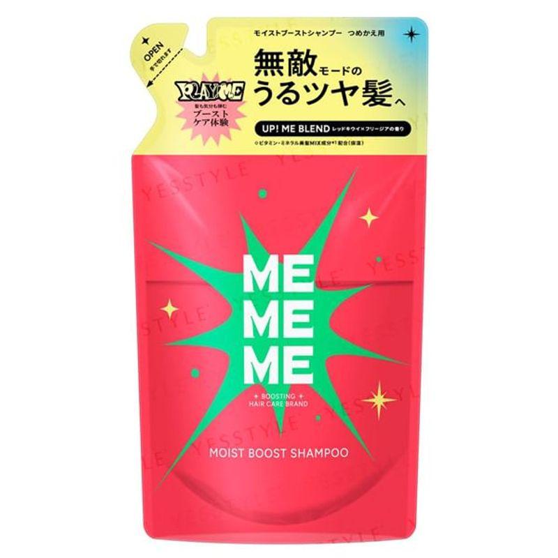 Kao - MEMEME Moist Boost Šampon