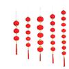 Chinese New Year Lantern String Decorations