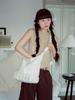 Yahnsisi Fairy Hobo Bag - Cream
