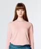 Latizen L15 Knit Sleeve Tee (Pink)