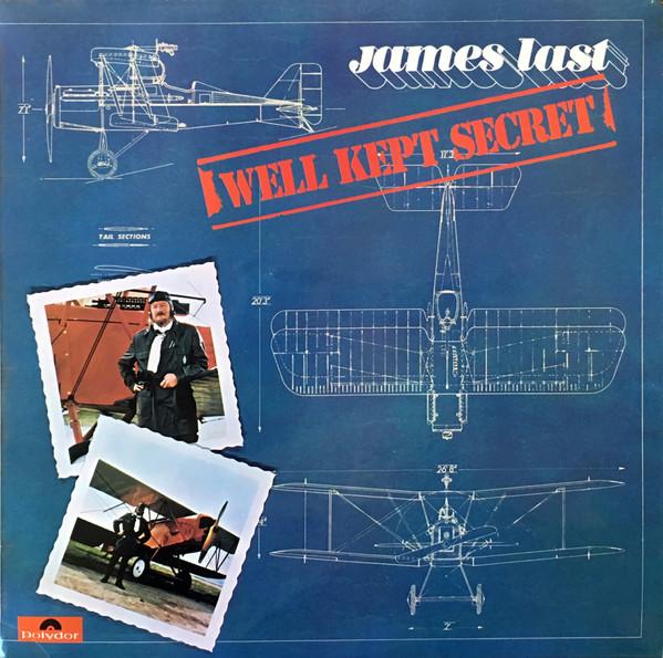 

LP Record JAMES LAST Well Kept Secret 2371558 Polydor 1975 UK Jazz Used