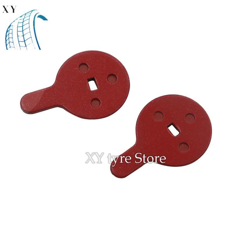 1-10 Pack MTB Bike Resin Semi-Metallic Disc Brake Pads Sport Bicycle Accessories for BB8 NOVELA YINXING BOLIDS FOREVIR