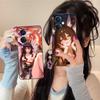 HSR Fugue Matte TPU Mobile Phone Case for OPPO Find X9 X8 X7 X6 X5 X3 X2 Plus S Pro Ultra Lite Colorful Printing Cover