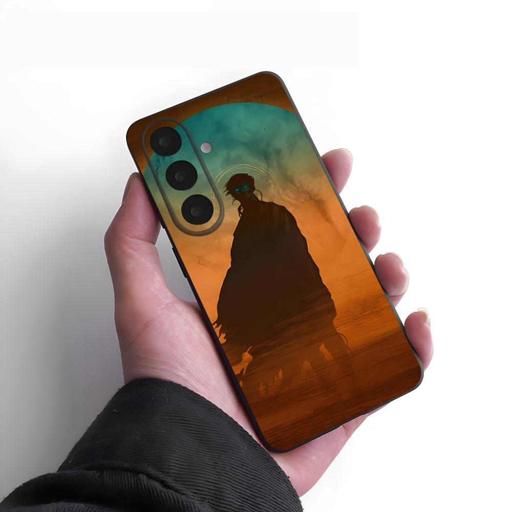 Movie Dune Phone Case For Samsung A25 A13 A33 5G A54 A36 A35 A56 A52 A14 Shockproof Soft Cover