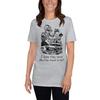 Jose Guadalupe Posada Mexican Food In Hell ShortSleeve TShirt Unisex T-Shirt