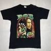 Vintage Bob Marley Rap T Shirt One Love In Memory Of Black Sport Attack Tag