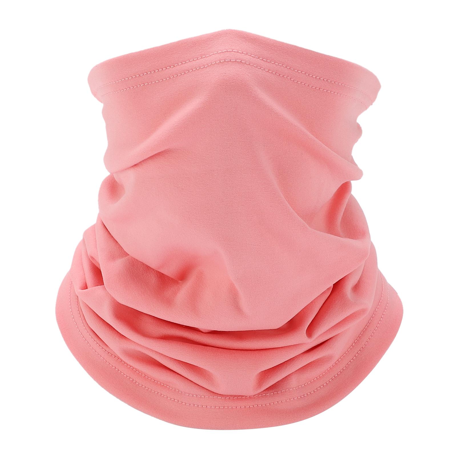 

Skinfriendly Sun Face Cover Ice Silk UV Scarf for Outdoor Cycling Fishing