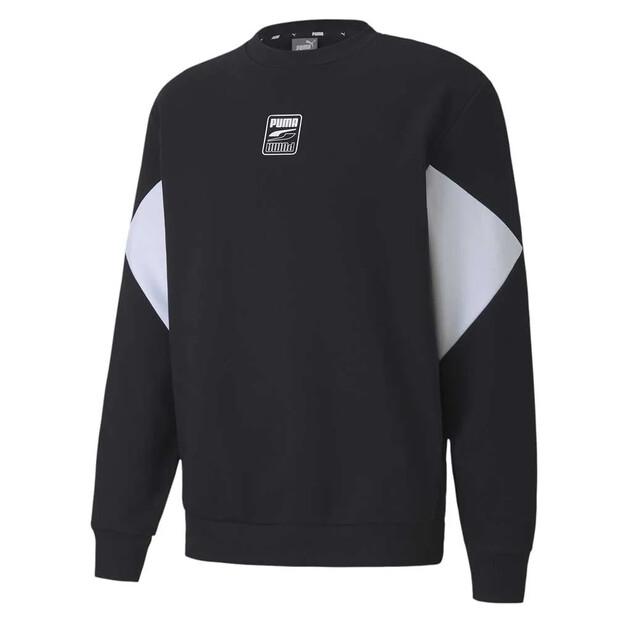 

Puma Rebel Crew Small Logo свитшот M