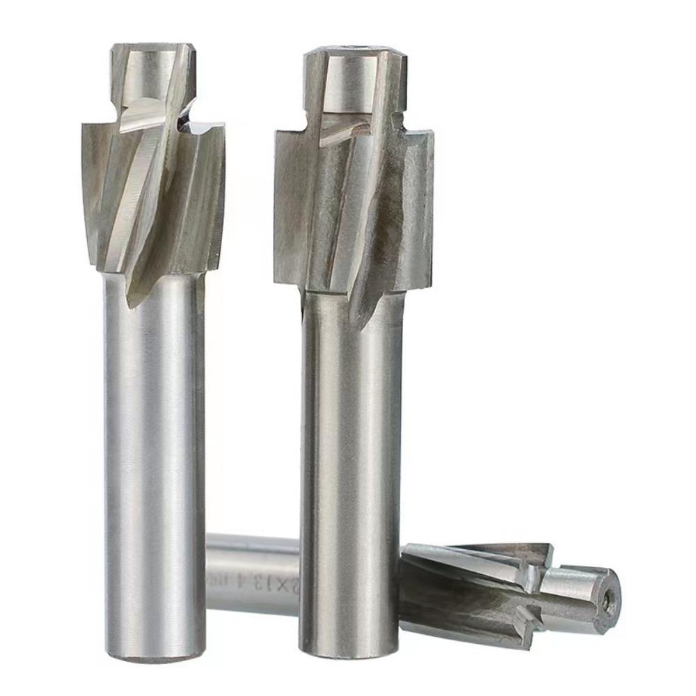 Countersink Cutting Edge Countersink Milling Cutter Countersinking Tool Mechanical Part Processing