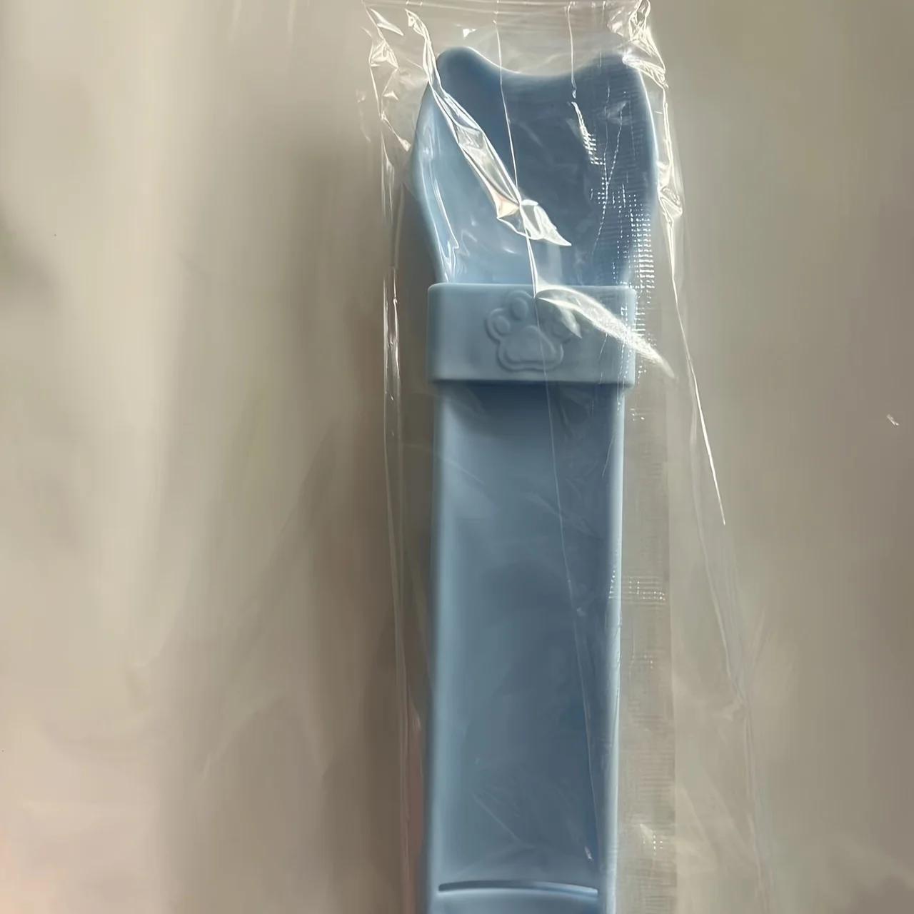 

Кормушка для кошек, ложка-соковыжималка для кошек, не пачкает руки, пюре из мяса домашних животных, закуски, кормушка для кошек, ложка для кормления кошек, товары для животных синий