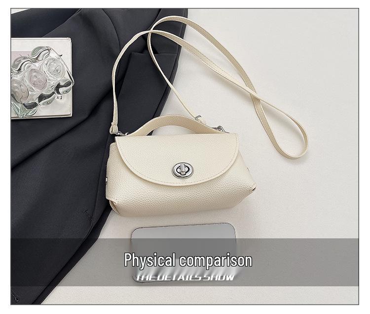 Chic Women's Crossbody Bag: 2026 Spring/Summer Collection - Stylish, Versatile, Perfect for Everyday Commute.