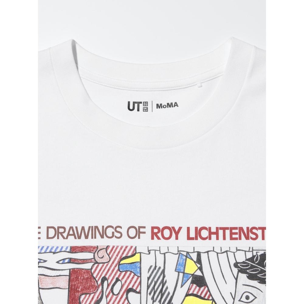 Uniqlo Japan Moma Poster Art Collection Ut