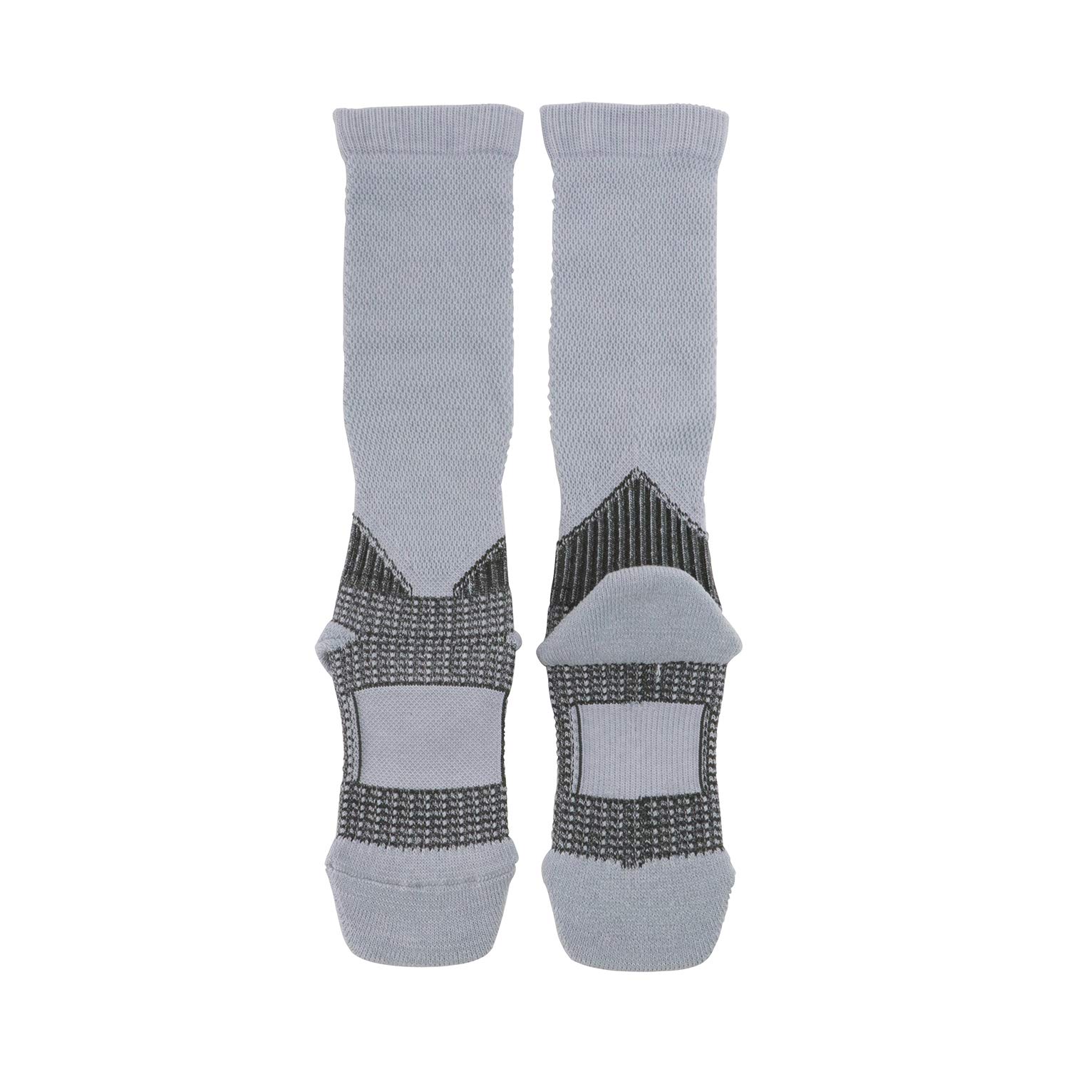 

SK11 Удобные носки от усталости и запаха Размеры Серые Ботинки, Облегчение, Компрессия, Антибактериальные, Устойчивые, Влагоотводящие, Быстросохнущие, Нескользящие, серый