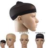 Wig Cap Breathable Stretchable Nylon Stretch Stocking Cap Nude Black Durable