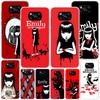 Comics Emily The Strange Phone Case For Xiaomi Poco X7 X6 X5 Pro F7 Ultra Redmi 15C 15 13C 13 12C 12 10 10A 10C 9 9A 9C 9T Cover