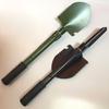 Multi-functional Folding Shovel: 4-in-1 Outdoor, Camping, Fishing, and Engineering Tool