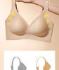 Seamless Support Bra for Women with Bigger Busts - Plus Size, Side Support, Minimizing Effect