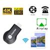 1080P Hdmi Projector Hdmi-compatible M2 Wireless WIFI Display TV Dongle Receiver For DLNA Airplay Miracast for AnyCast for IOS