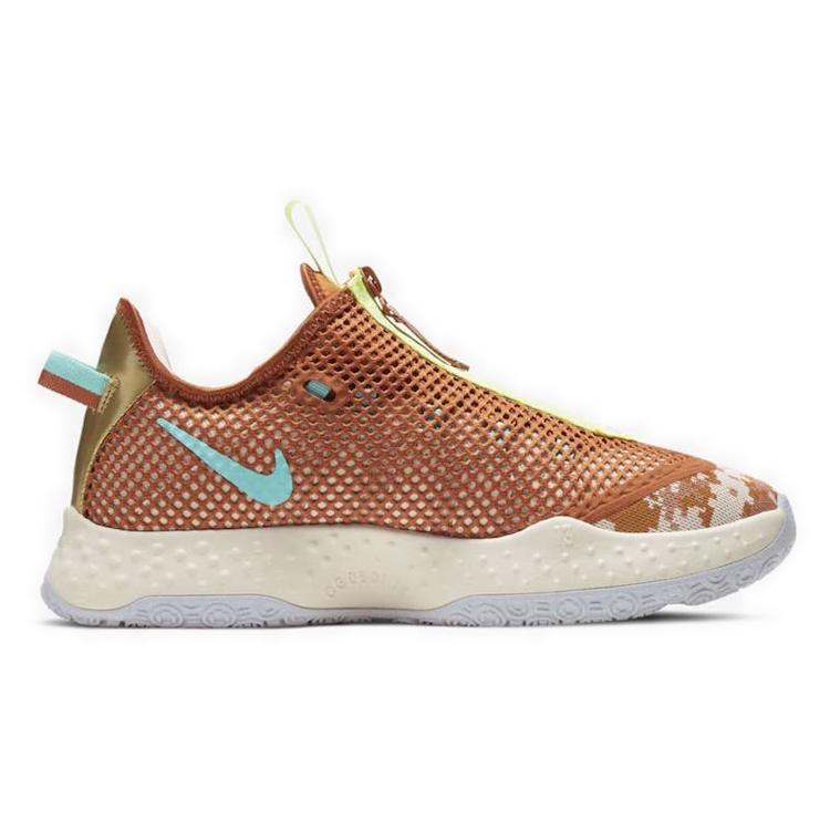 New Nike Pg 4 Digi Camo 2K Gamer Exclusive CZ6203-200