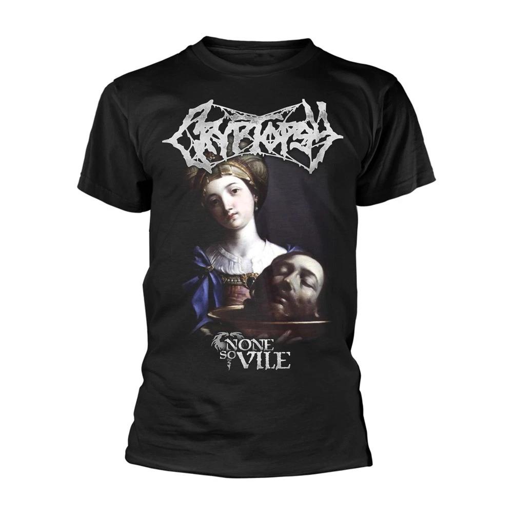 Cryptopsy None So Vile T shirt - NEW 4XL