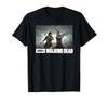 The Walking Dead Rick Vs Negan Showdown T-Shirt