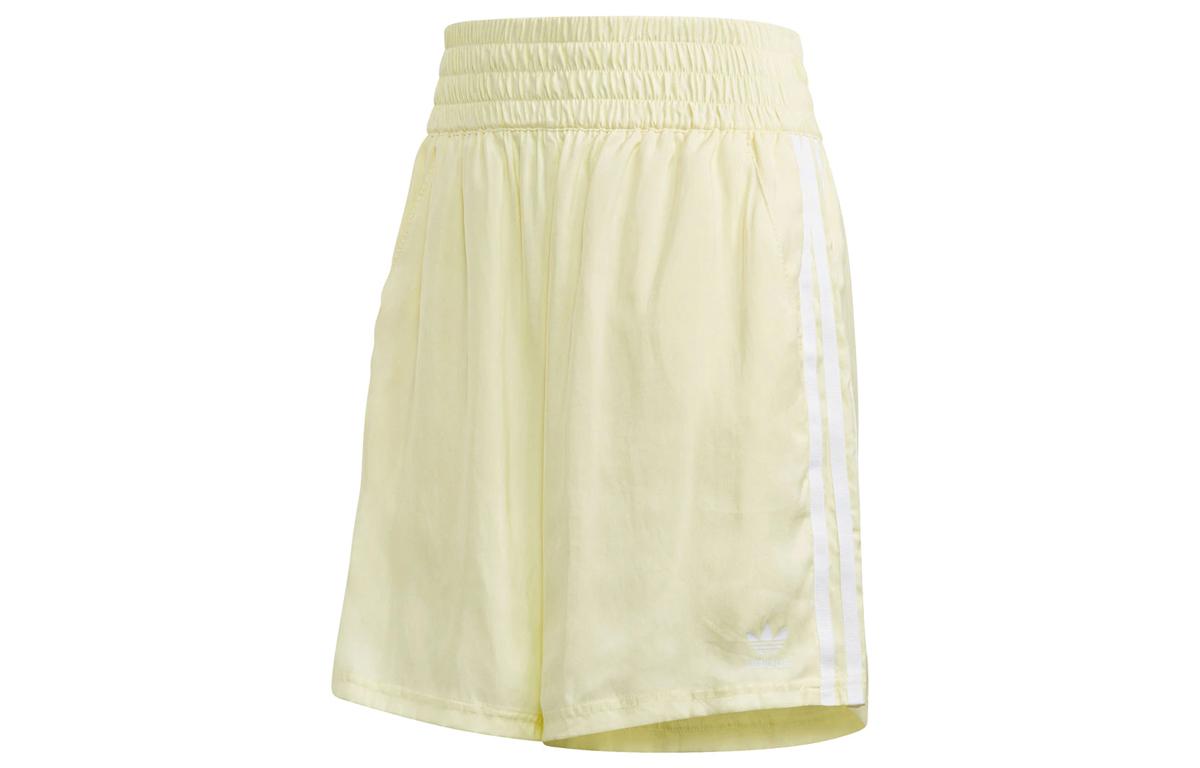 Adidas Originals Casual Shorts Women s Moderate FM2633 30