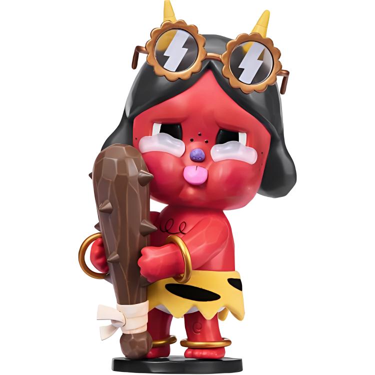 

New POP MART Crybaby Guardian Trendy Figures PPMT-2410-0024 Crybaby Guardian Figure