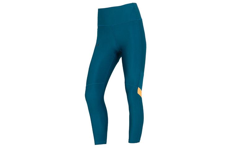 Under Armour Yoga Pants Women s Ocean Green Moderate 1373938-716 L