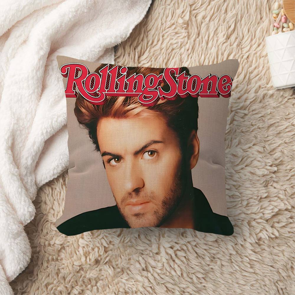 Decorazioni per la Casa G-George Michael Federa per Cuscino Copricuscino Decorazione Decorazioni per le Feste