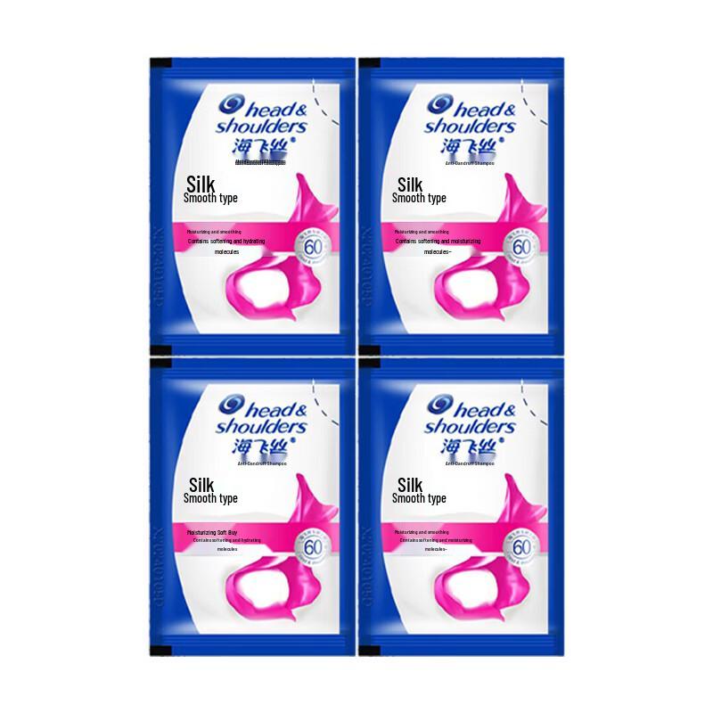 Шампунь против перхоти Head & Shoulders Гладкий и шелковистый