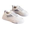 Weizenähren Damen Schuhe 2025 Frühling und Herbst neue vielseitige Board-Schuhe Nischen-Sport- und Freizeitschuhe weiße Schuhe Damen ins Tide