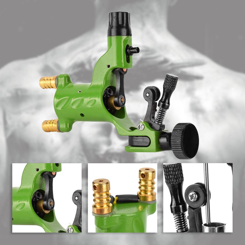 Buy Tattoo Machine,Tattoo Dragonfly Rotary Tattoo Machine Shader