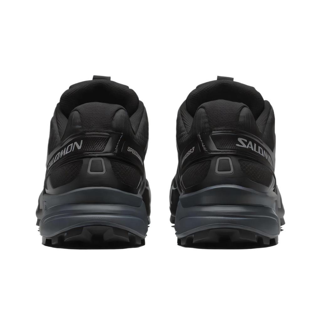 SALOMON Speedcross 3 Night Low Running Shoes Unisex Shoes Black L47676500