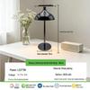Touch Dimming USB Table Lamp - Post-modern Mushroom Bud Design for Atmospheric Creative Night Lighting
