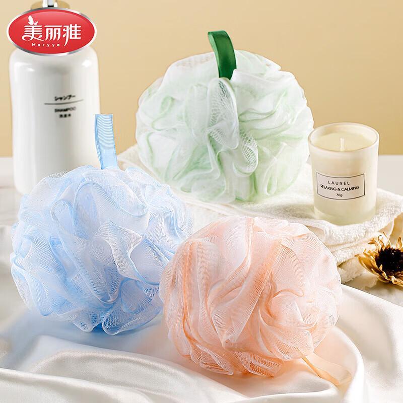 Meiliya Bath Sponge Set