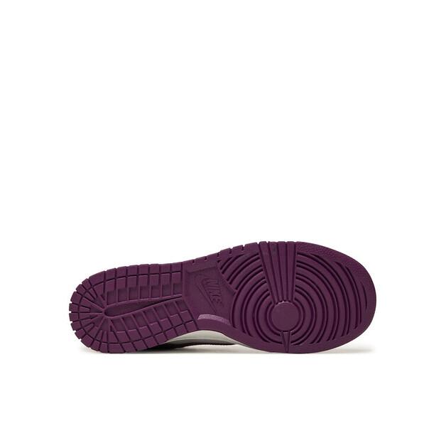 Мужские кроссовки Nike Dunk low retro dv0833 белые