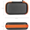 Shockproof Hard Disk Case SSD Storage Earphone Case Bags  Computer Accessories