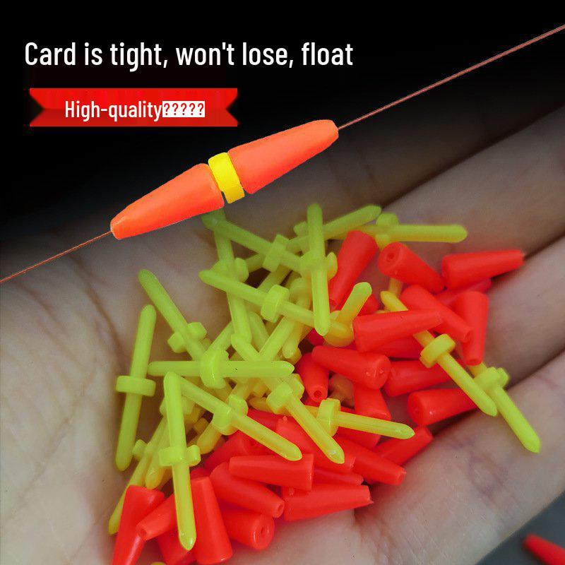 Tide-Resistant Sliding Float Set: Long-Cast, Line-Safe A-Bo and Kara-Bo Rod Accessories for Shore Fishing.