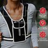 Sports Wear Mobile Phone Cards Bag Running Backpack Reflective Backpack Running Vest Running Bag