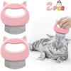 Brush, Pet Cats Brush,Comb, Massage Comb For Pet Cats, Pet Dog Brush,Combs Pet Brush Long Hair Short Hair Pet Comb
