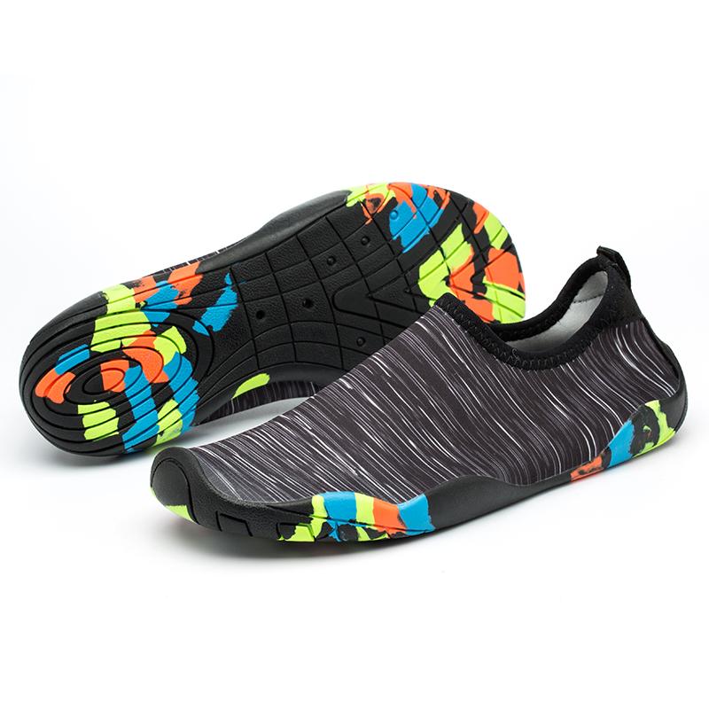 Pánské multifunkční boty na vodní sporty Dámské velké outdoorové plážové boty