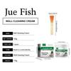 Jue-Fish Wall Cleaning Paste, Waterproof, Renovating, and Stain Removing Wall Cleaner